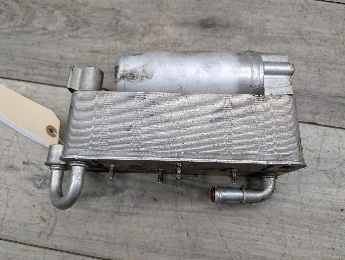 18-24 OEM BMW G01 G02 X3 X4 B46 B58 AC Air Conditioning Compact Condenser Dryer