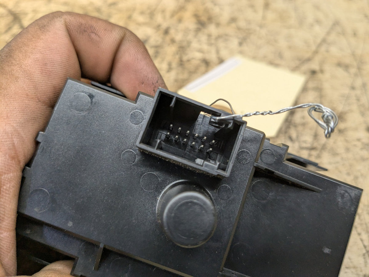 2008-2013 BMW 135i E88 Headlamp Switch 6938865 OEM