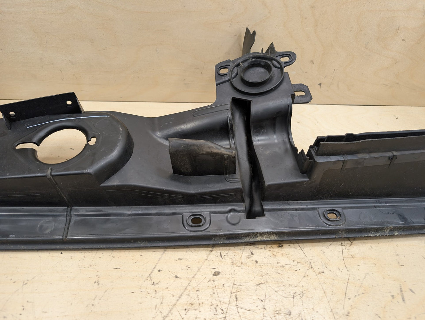 2018-2024 BMW X3 G01 Right Passenger Engine Bay Cover Panel Seal Trim SET 7397490