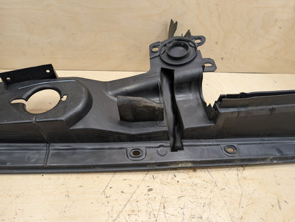 2018-2024 BMW X3 G01 Right Passenger Engine Bay Cover Panel Seal Trim SET 7397490