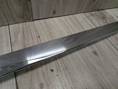 2009-2012 Mercedes-Benz E550 W212 Liftgate Trunk Lid Spoiler