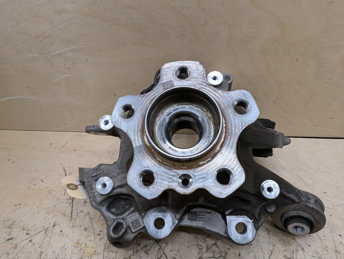19-25 OEM BMW G20 330 M340 REAR Left Driver Side Knuckle Hub Spindle Bearing