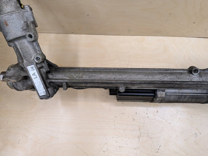 14-19 OEM BMW F15 F16 X5 X6 xDrive AWD Steering Gear Rack &amp; Pinion Electric LA