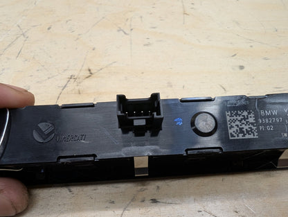 2016-2022 BMW 750i G12 Front Left Driver Seat Memory Switch 9382797