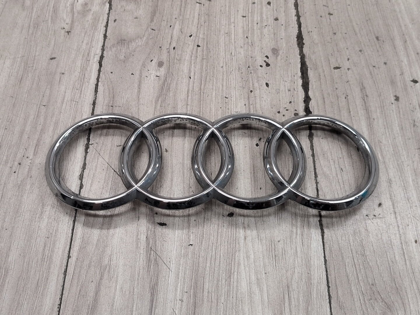 2018-2023 Audi S4 B9 Emblem Badge Symbol Logo 8T0853605