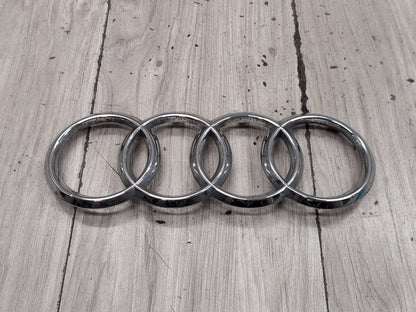 2018-2023 Audi S4 B9 Emblem Badge Symbol Logo 8T0853605
