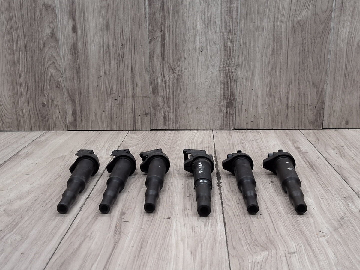 2008-2013 BMW E82 128i N51B30M0 Engine Motor Ignition Coil SET 8647689