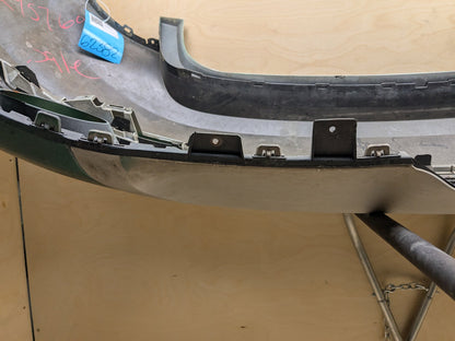 15-19 OEM BMW F16 X6 35i/iX 50i/iX Rear Bumper Cover w/ Diffuser