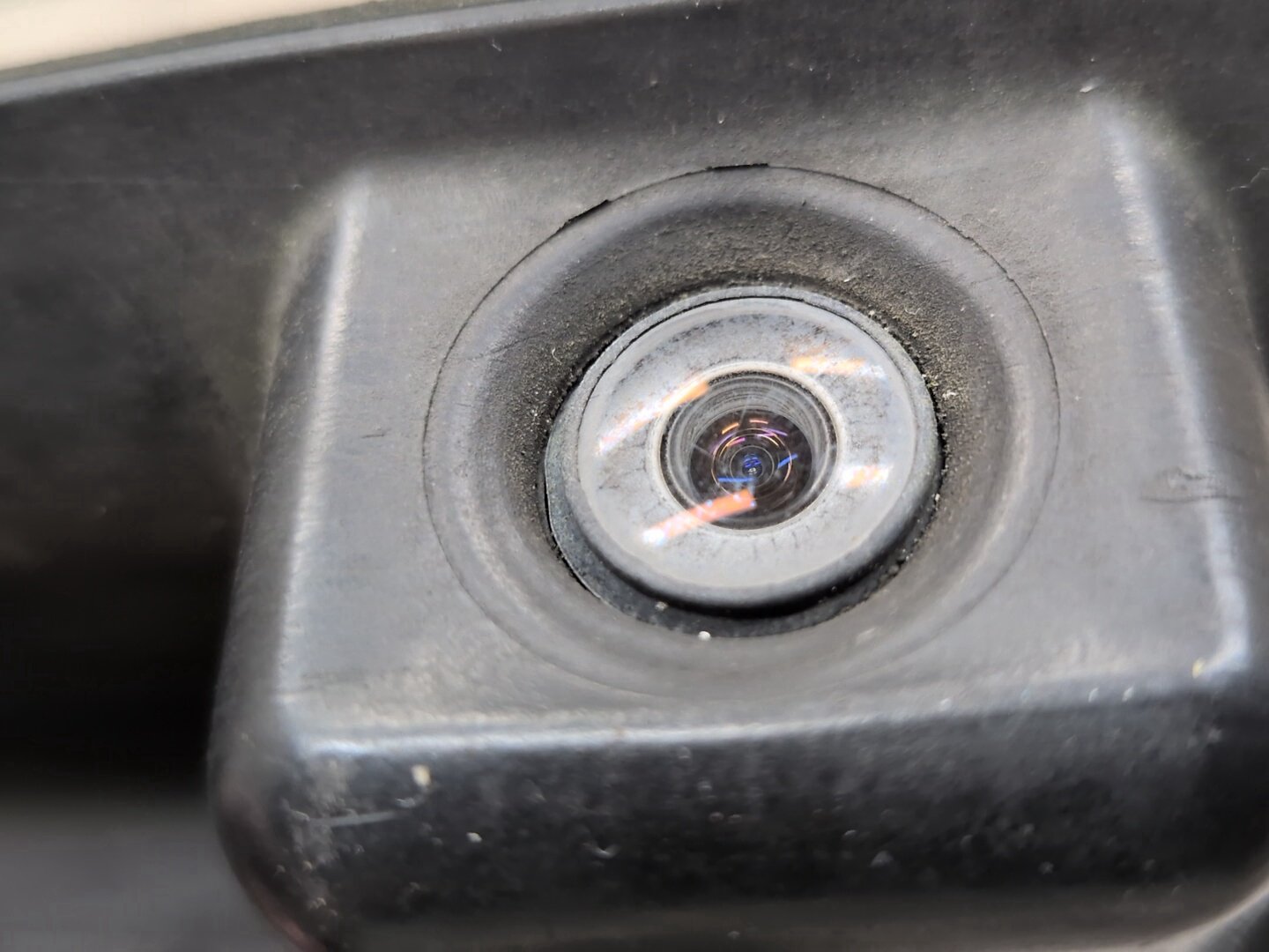 2010-2016 Audi S4 B8 Liftgate Trunk Lid Reverse Camera 5N0827566 OEM