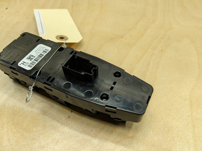 OEM BMW F15 F16 F85 F39 F48 X1 X5 Front Driver Master Window Glass Lifter Switch