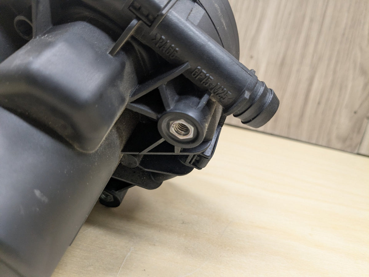 2009-2011 Mercedes-Benz SLK-Class R171 Smog Air Injection Pump A0001405185 OEM
