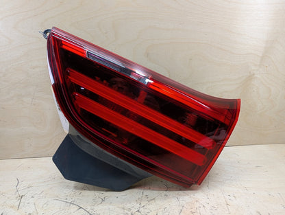 2010-2017 BMW 535i GT xDrive F07 Rear Right Passenger Inner Tail Light 7306168 OEM