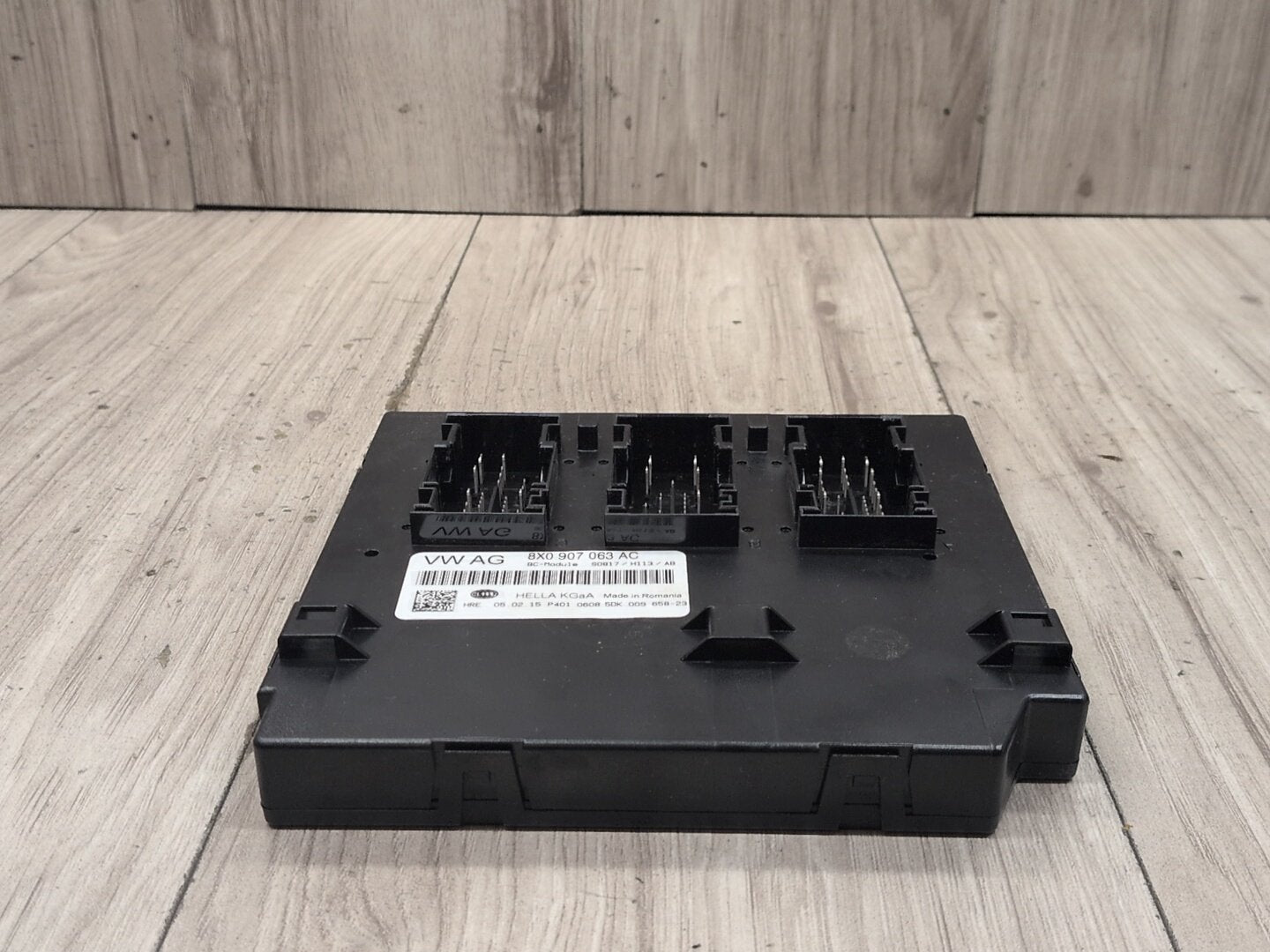 2015-2018 Audi Q3 8U BCM Body Control Module 8X0907063AC