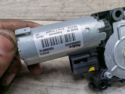 2018 - 2023 BMW X3 G01 Sunroof Sun Roof Glass Motor  B58B30M0