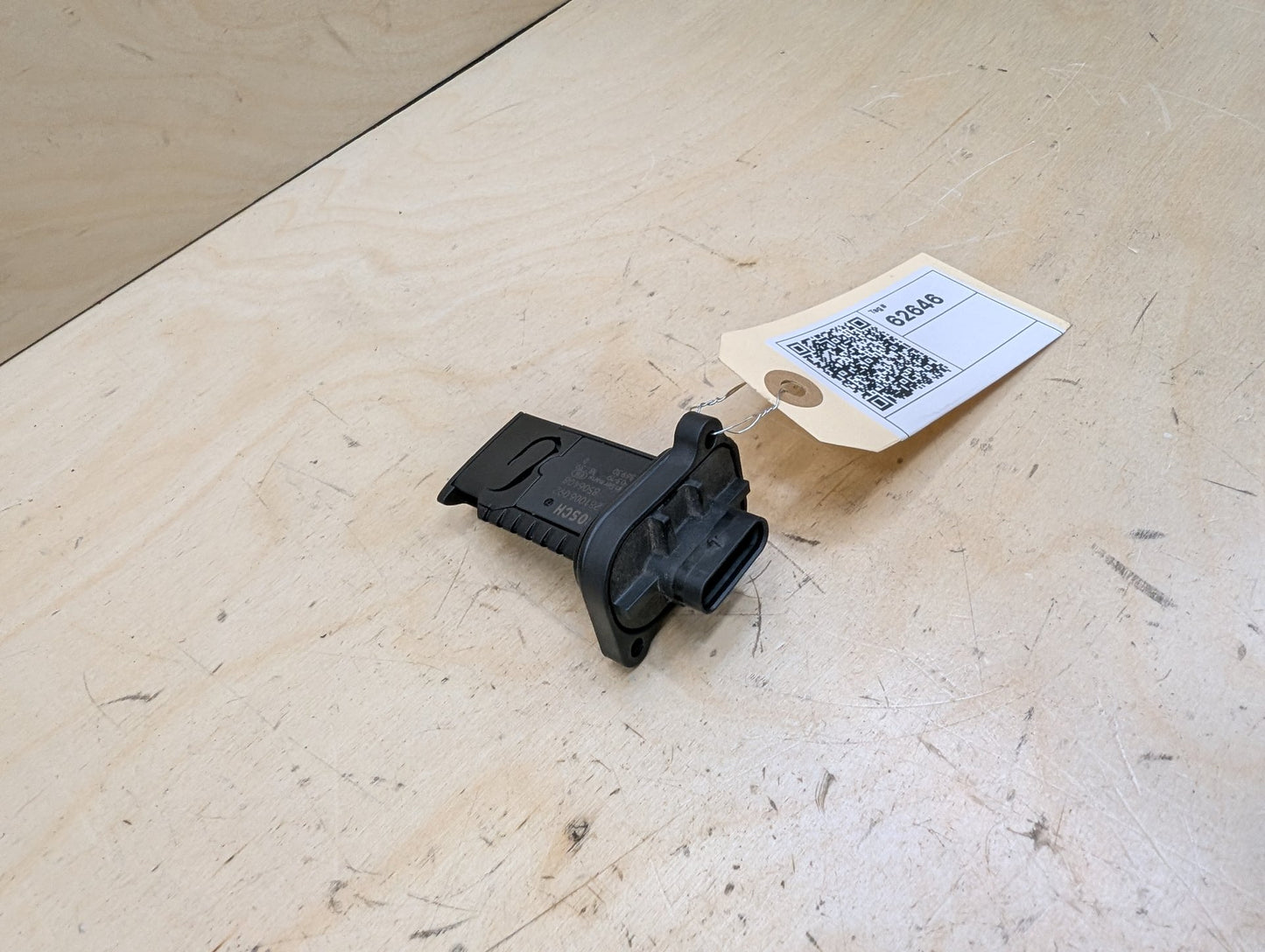 2012-2018 BMW 328i F30 Maf Air Flow Mass Sensor 8506408