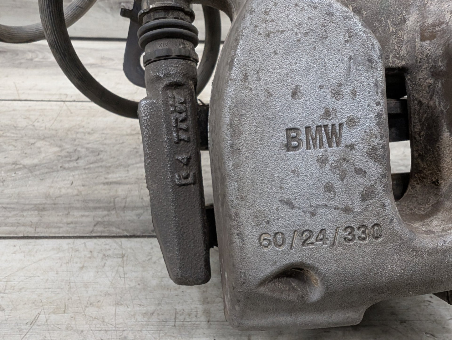 18-24 OEM BMW G01 G02 G20 G42 X3 30 230 330 B46 Front Left Driver Brake Caliper