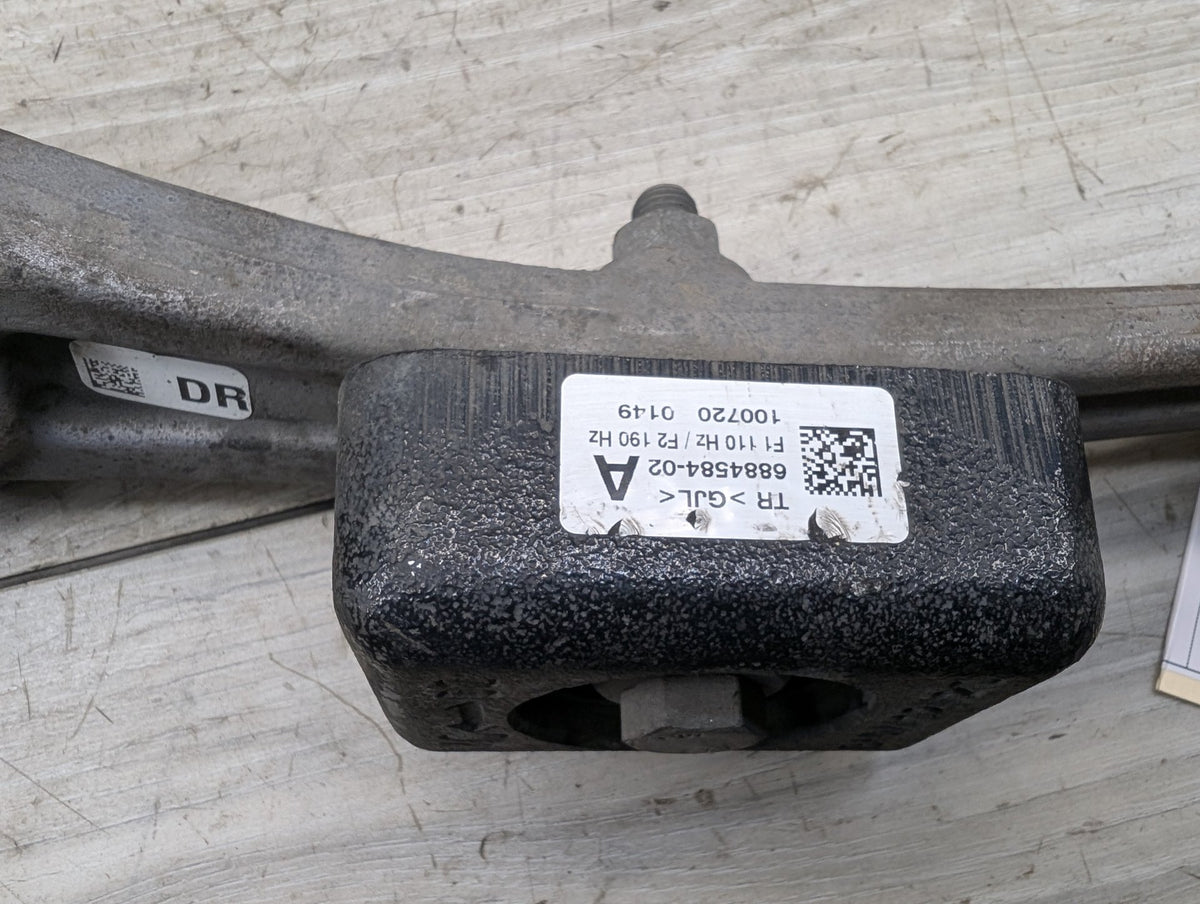 2019-2026 BMW X5 G05 Front Right Passenger Control Arms SET 6883116