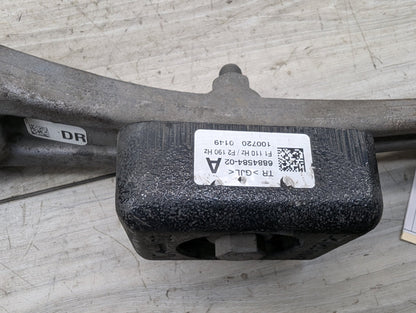 2019-2026 BMW X5 G05 Front Right Passenger Control Arms SET 6883116