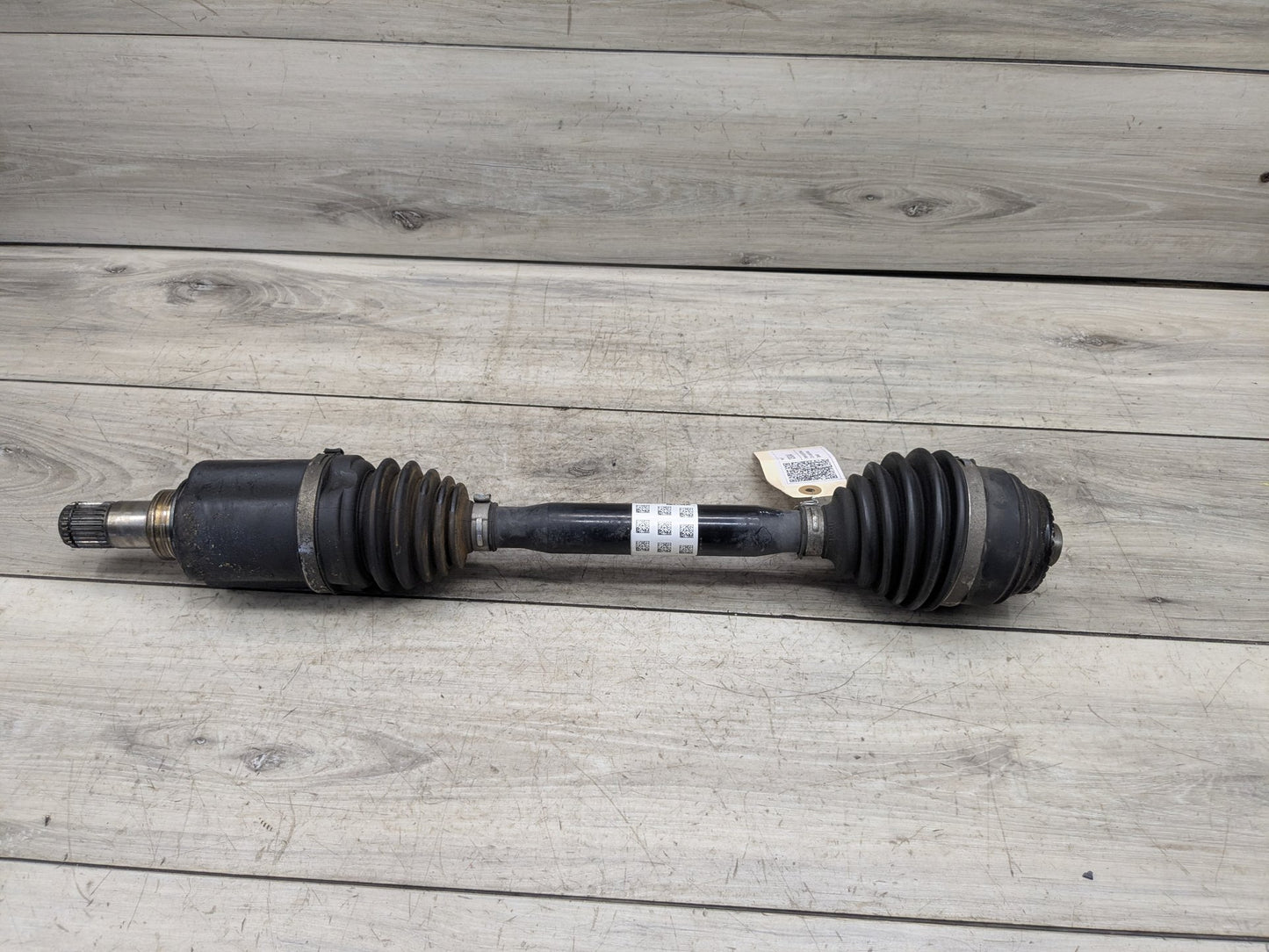 OEM BMW G01 G02 F97 F98 AWD Front Left Driver Side Output Half Shaft Axle