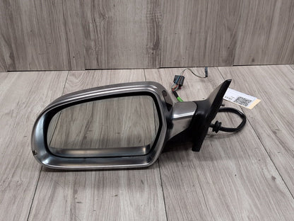 2013 - 2017 Audi S5 8T Front Left Driver Side Mirror Assembly  CTUB