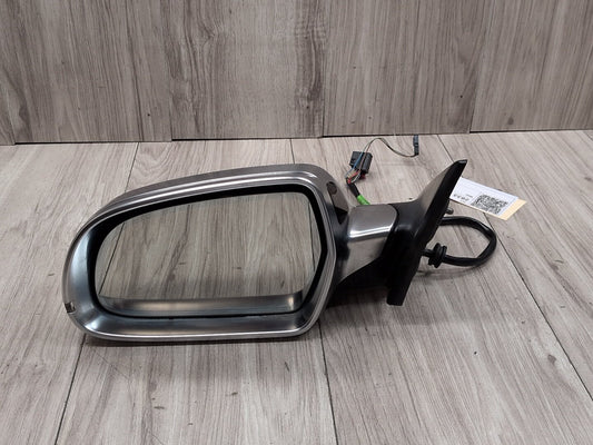 2013 - 2017 Audi S5 8T Front Left Driver Side Mirror Assembly  CTUB