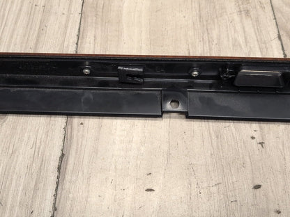 2004-2010 BMW M6 E64 Front Rear Left Right Dash Interior Trims SET 7116053