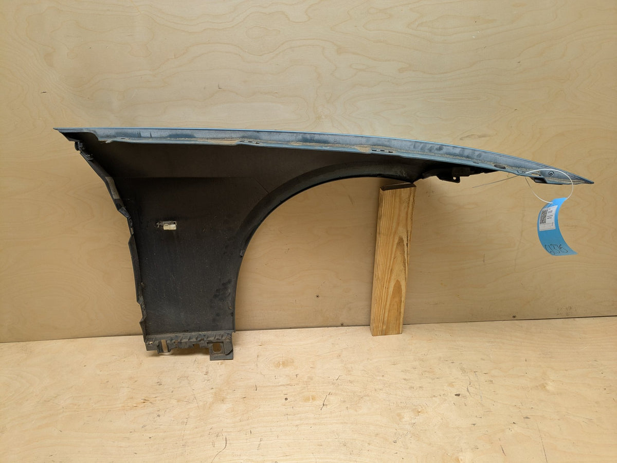 07-13 OEM BMW E92 E93 328 335 Left Driver Side Fender Panel