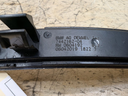 2019-2026 BMW X5 G05 Rear Right Passenger Scuff Plate Door Sill 7442162 OEM