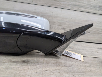 OEM BMW G30 530 540 M550 Right Passenger Side Mirror SHADOW GLOSS