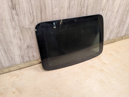 17-23 OEM BMW F90 G30 530 540 M550 M5 Sedan Sunroof Sun Roof Glass Cover