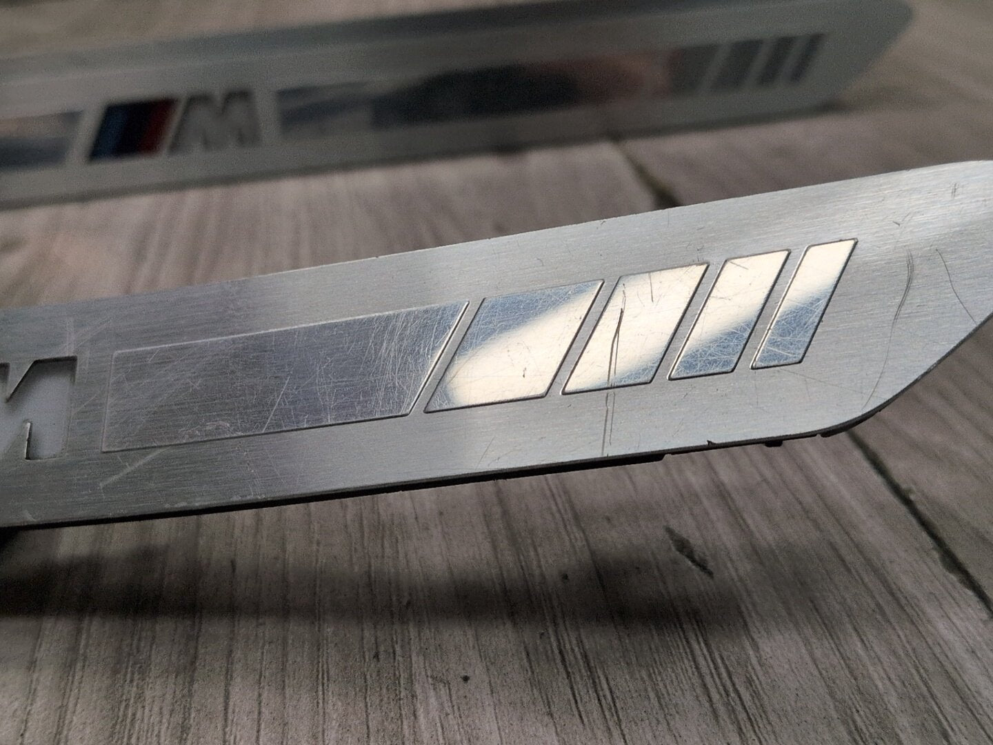 2019-2026 BMW X5 G05 Front Rear Left Right Scuff Plate Door Sill SET 8069271