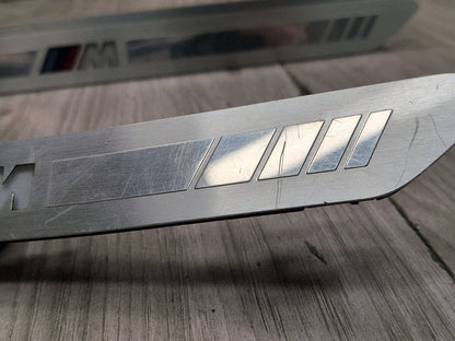 2019-2026 BMW X5 G05 Front Rear Left Right Scuff Plate Door Sill SET 8069271