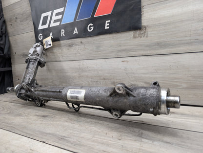 07-14 OEM BMW E70 E71 X5 X6 AWD Power Steering Gear Rack and Pinion