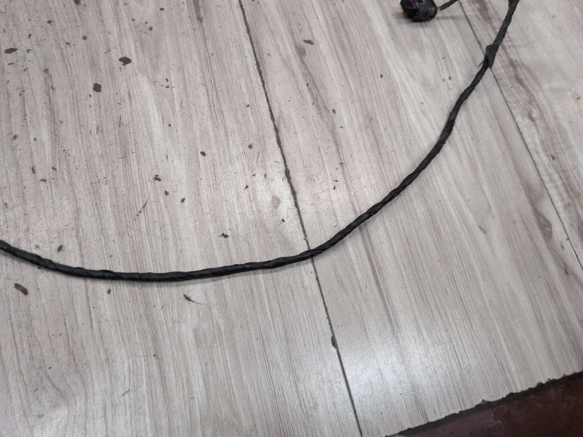 2016-2019 BMW 740Li G12 Rear Bumper PDC Parking Sensor Wiring Wire Harness 6802842 OEM
