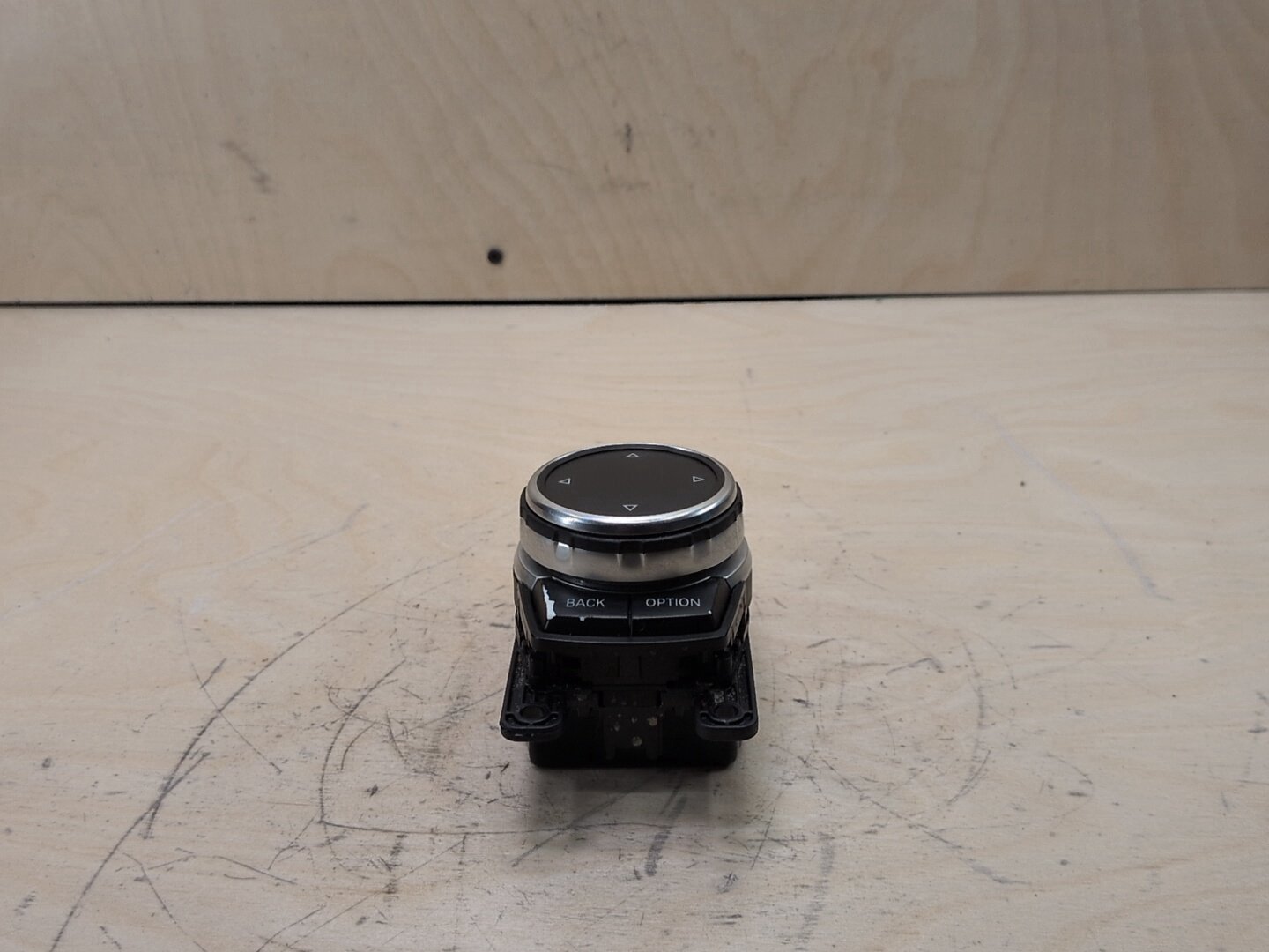 OEM BMW F15 F22 F30 F48 F80 F82 iDrive Navigation Controller Knob NBT NAV Button