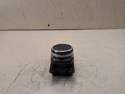 OEM BMW F15 F22 F30 F48 F80 F82 iDrive Navigation Controller Knob NBT NAV Button