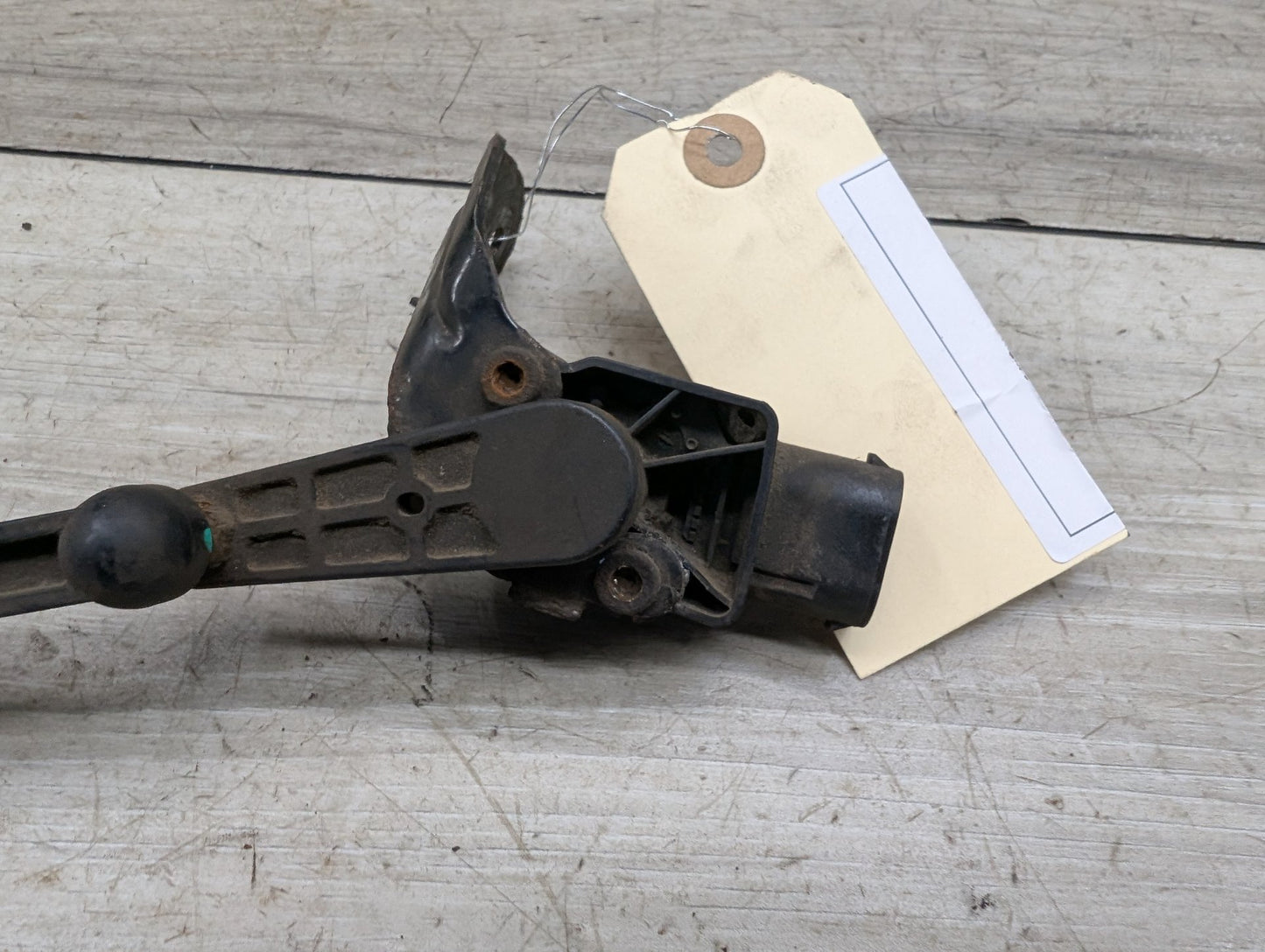 2007-2013 BMW X5 E70 Suspension Height Level Sensor 6853752