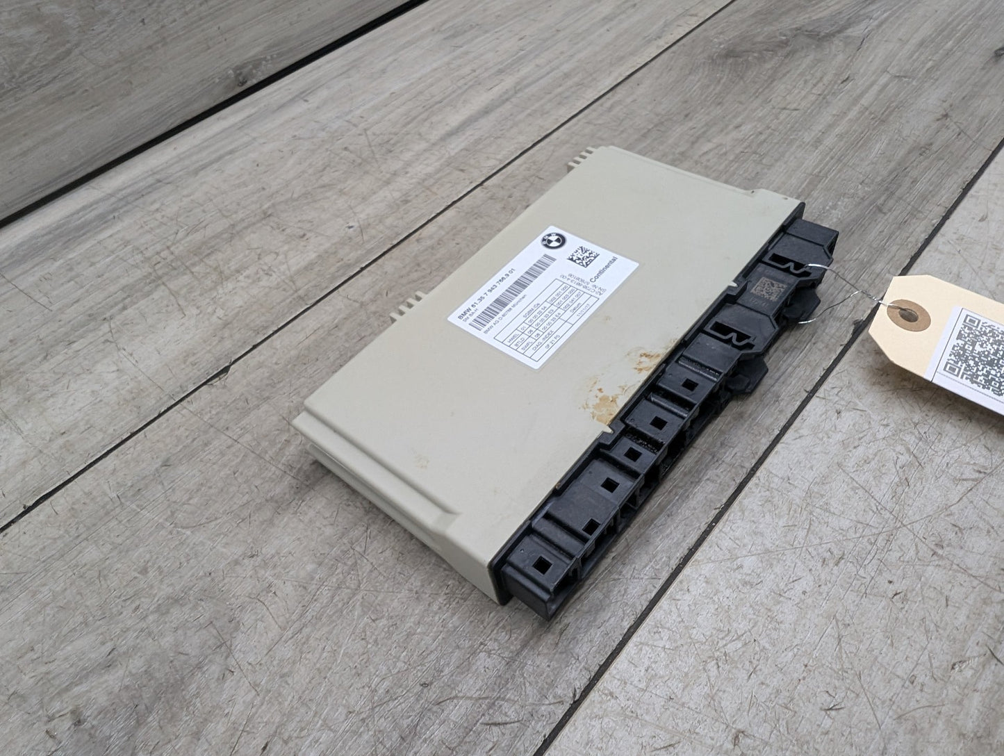 PRE-LCI OEM BMW F90 G01 G12 G30 M5 X3 Front Driver Passenger Seat Memory Module