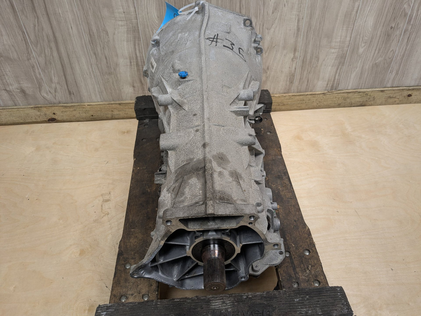 20-24 BMW G20 G42 M240 M340 M440 AWD B58 Automatic Transmission Gearbox 8HP51