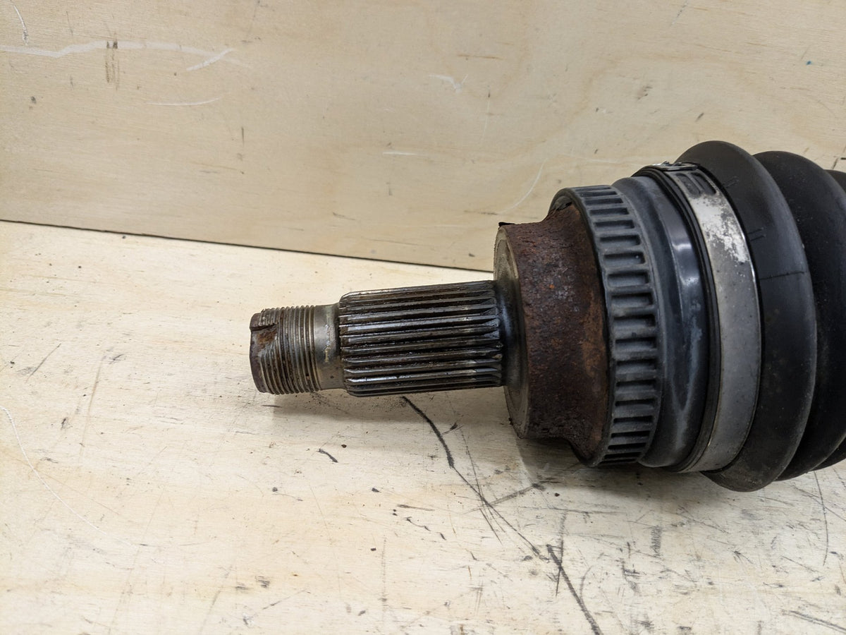 2007-2013 BMW 328i E92 Front Left Driver Half Shaft Output CV Axle 7544435 OEM