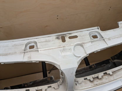 NOTE 11-17 OEM BMW F25 X3 Front Bumper Cover Assembly Panel White 300