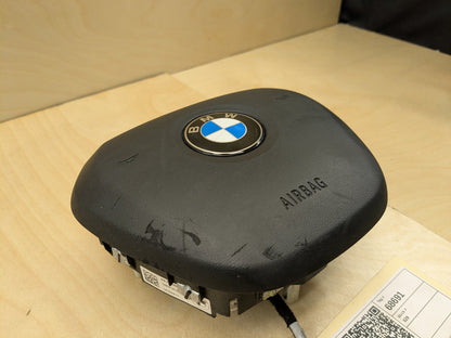 18-24 OEM BMW G01 G02 X3 X4 Driver Steering Wheel Airbag Air Bag