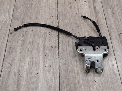 2008-2017 Audi S5 8T Liftgate Trunk Lid Liftgate Lock Latch Actuator 4F5827505D