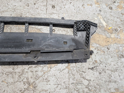 2009-2017 Audi Q5 8R Front Middle Center Bumper Cover Grille 8R0807233C