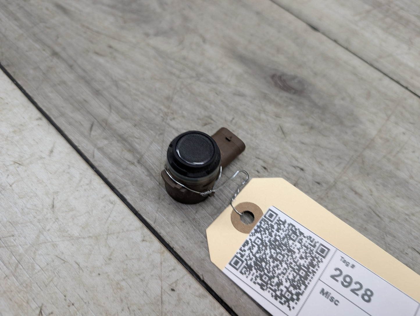 15-20 OEM BMW F16 F90 F97 G01 G30 I12 i8 M5 X3 Bumper Parking PDC Sensor