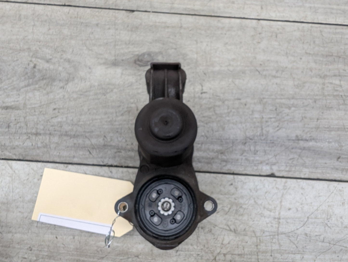 OEM BMW F06 F10 F12 F13 F25 I12 Rear Left or Right Brake Caliper Electric Motor