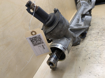 16-19 OEM BMW G12 740 750 RWD Power Electric Steering Gear Rack and Pinion