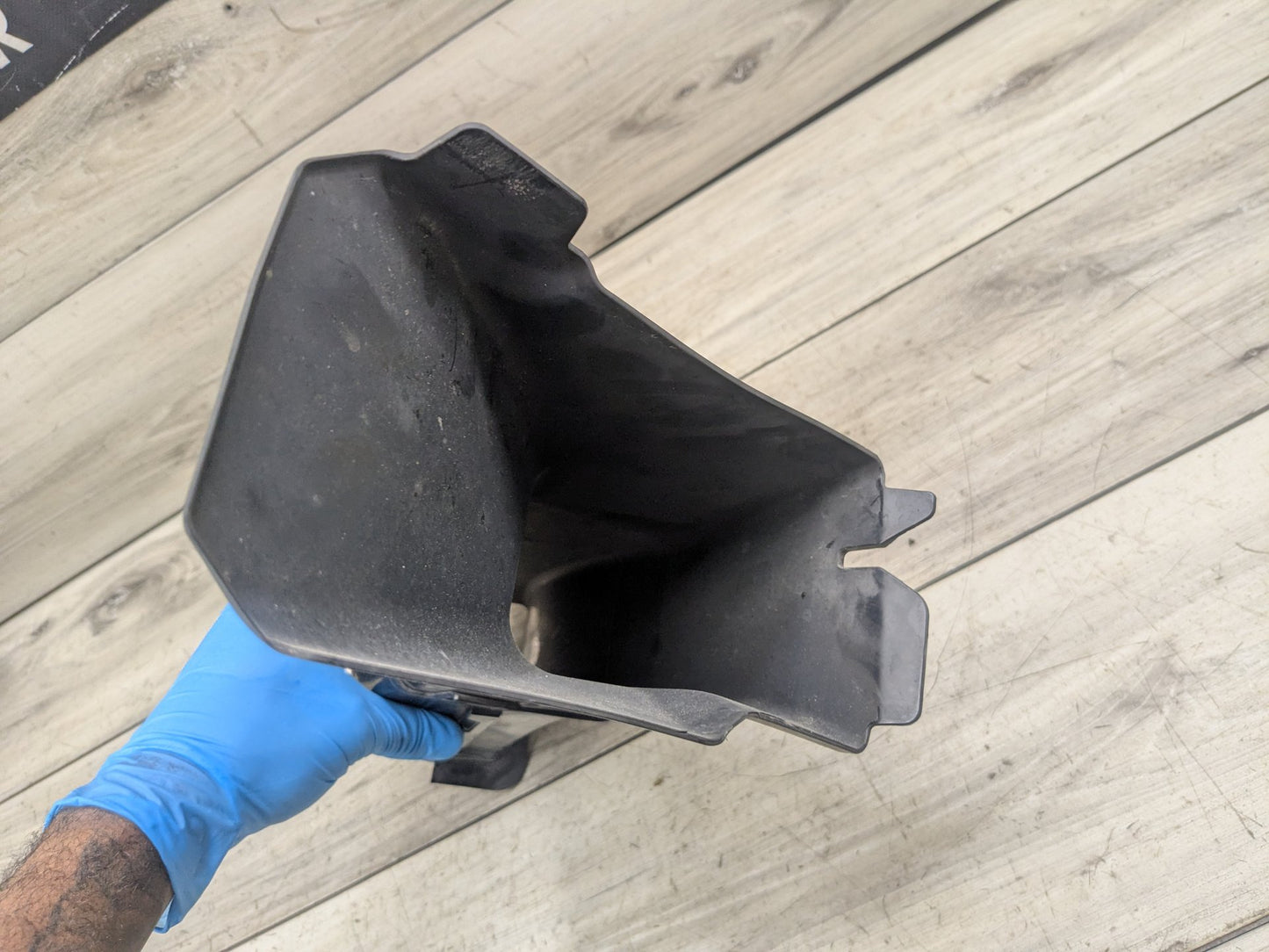 2018 - 2023 BMW X3 G01 Left Driver Brake Air Duct 7400003 B58B30M0
