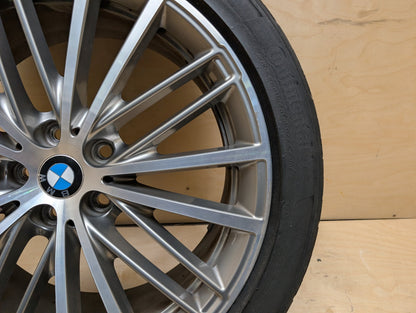 17-23 OEM BMW G30 530 540 M550 Wheel Rim 19x8" ET:30 V Spoke Style 635