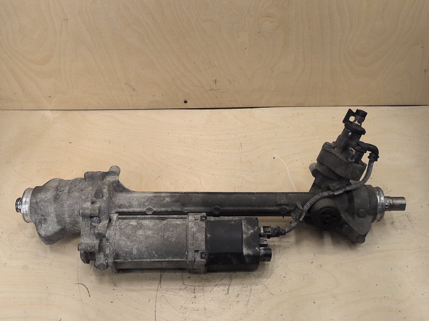 11-17 OEM BMW F25 X3 28i 28iX 35iX Electric Power Steering Gear Rack &amp; Pinion LH